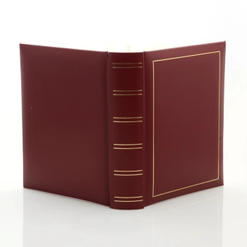 Album wsuwany Classic 4 Bordo (100 zdjęć 15x21)